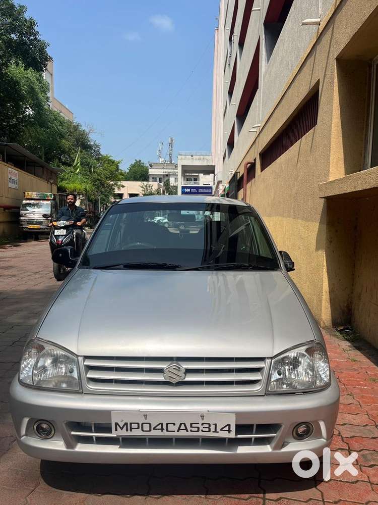 2006 Maruti Suzuki Manual Petrol
