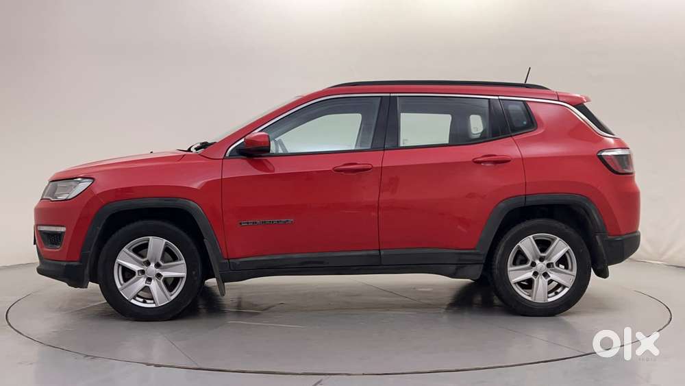 Jeep Compass 2.0 Sport Diesel, 2019, Diesel