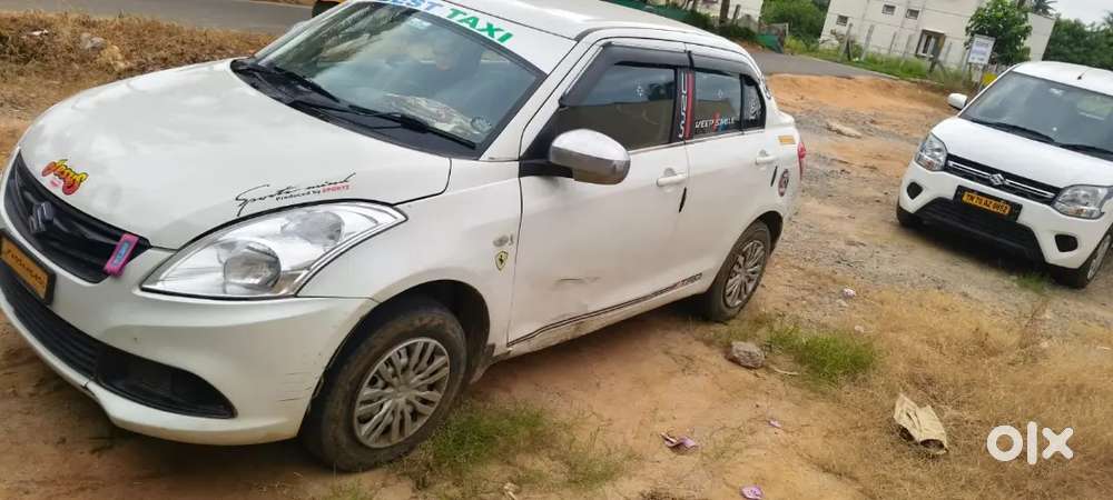 Maruti Suzuki Dzire Zdi 2018 Diesel Car