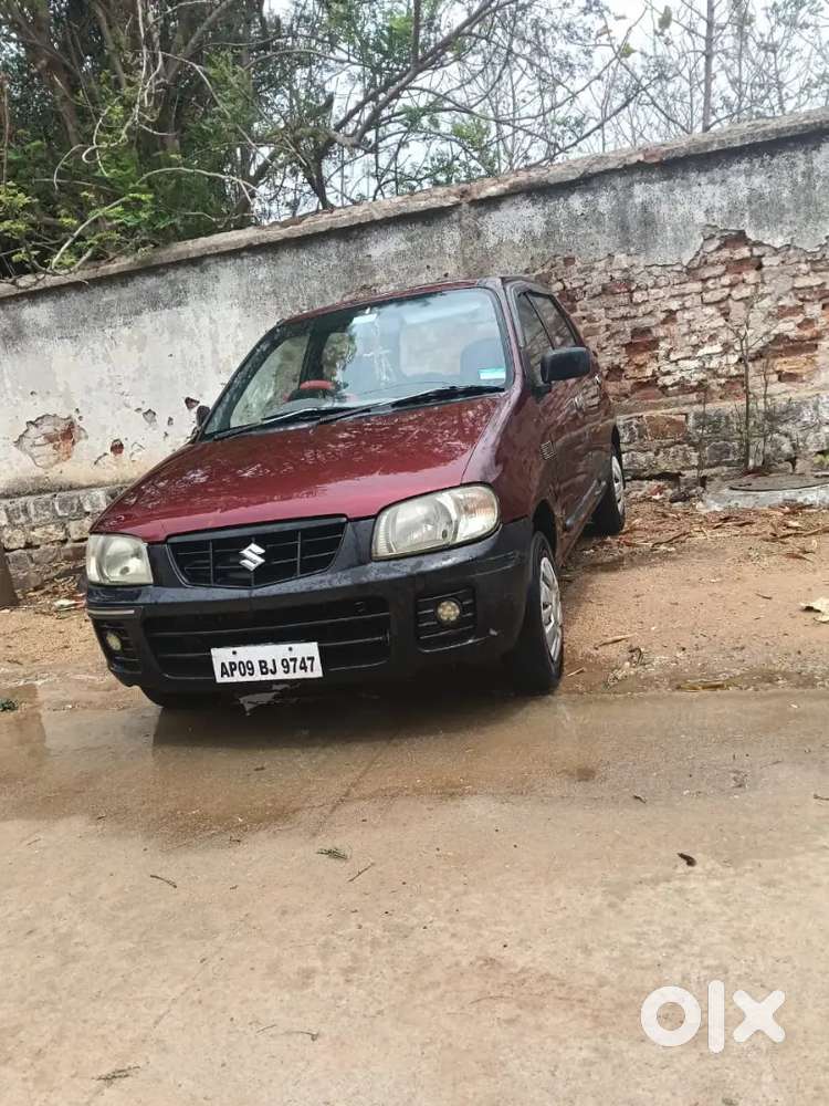 2007 Maruti Suzuki 800 Ac