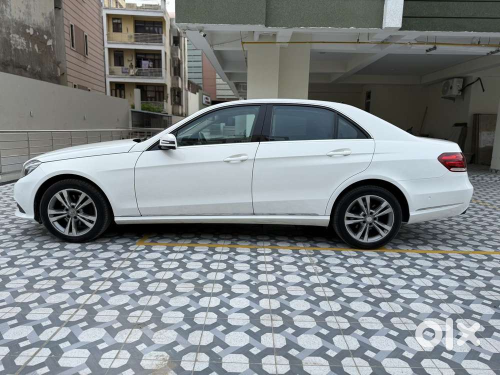 Mercedes-benz E-class E 250 Cdi Elegance, 2015, Diesel