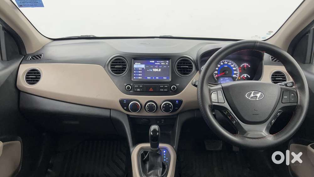 Hyundai Grand I10