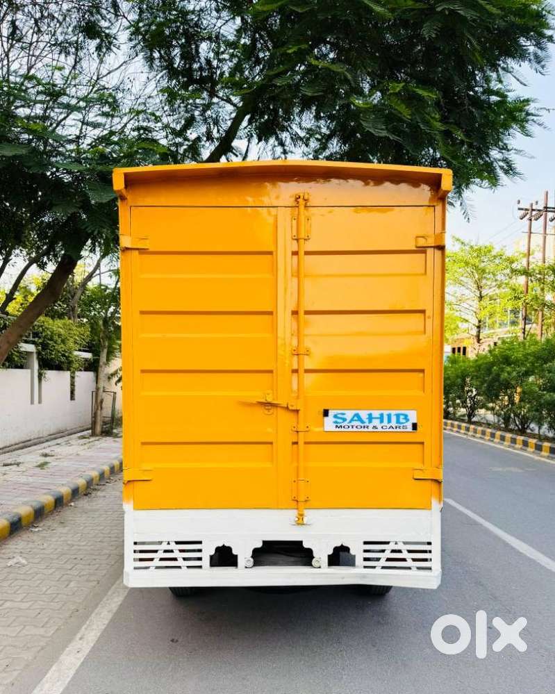 Mahindra Bolero Pik-up Fb 1.7t, 2020, Cng & Hybrids