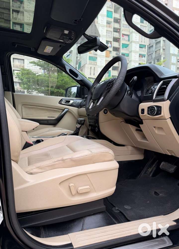 Ford Endeavour Sport Edition, 2021, Diesel