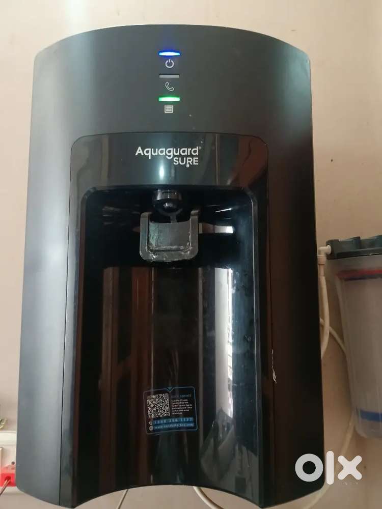 Aquaguard sure Delite uv +uf