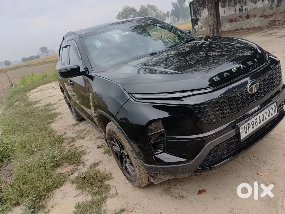 Tata Safari 2025 Diesel 48000 Km Driven