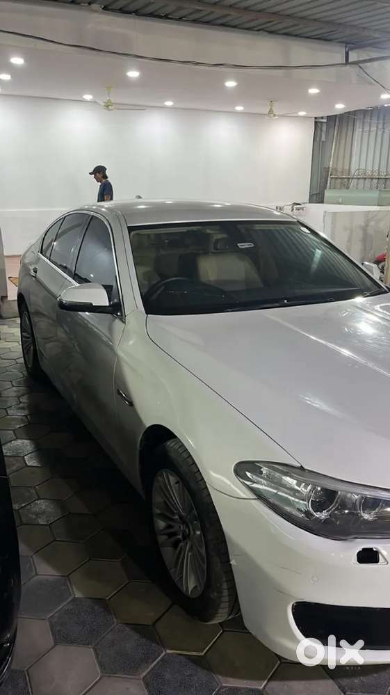 Bmw 5 Series [ ] 2.0 520d Sedan, 2015, Diesel
