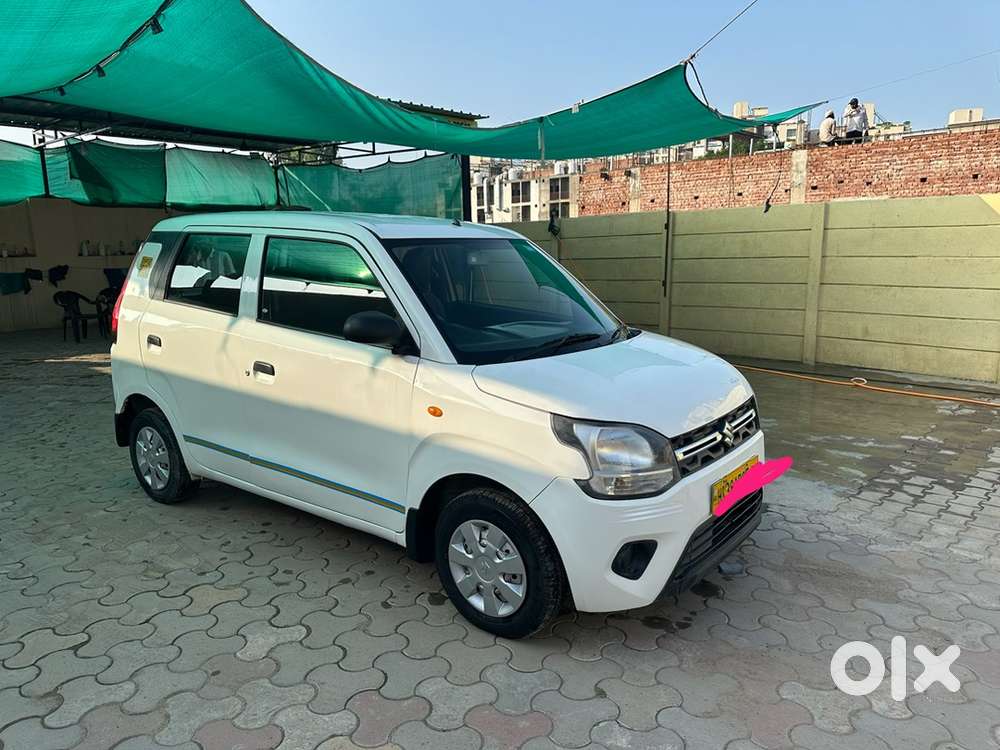 Maruti Suzuki Wagon R 2022