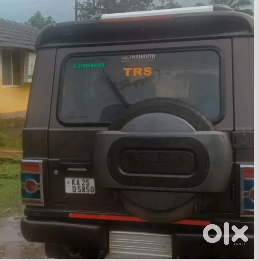 Mahindra Bolero Neo Plus 2013 Diesel 100000 Km Driven