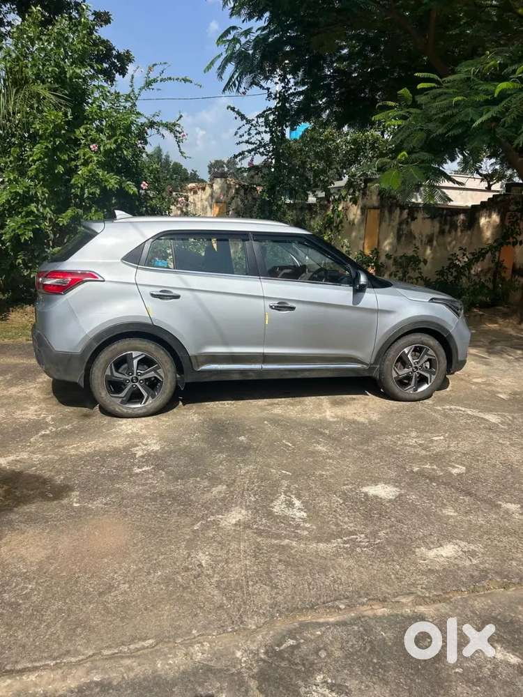 Hyundai Creta Petrol 2019