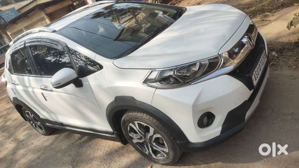 Honda Wr-v 1.2 Vx I-vtec, 2018, Petrol