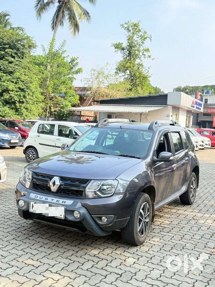 Renault Duster 110ps Diesel Rxz Option, 2018, Diesel