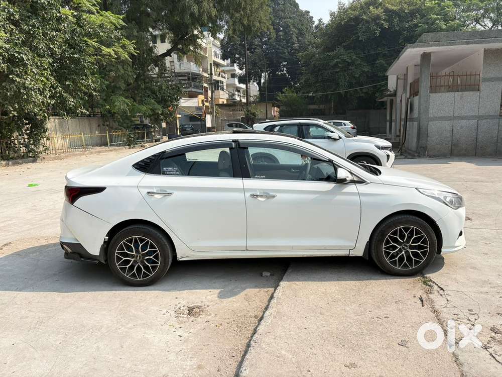 Hyundai Verna 2020 Sx Automatic With Cng
