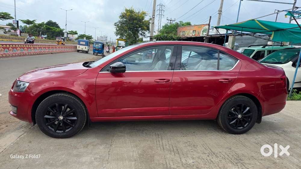 Skoda Octavia 2.0 Tdi Style Plus At, 2017, Diesel