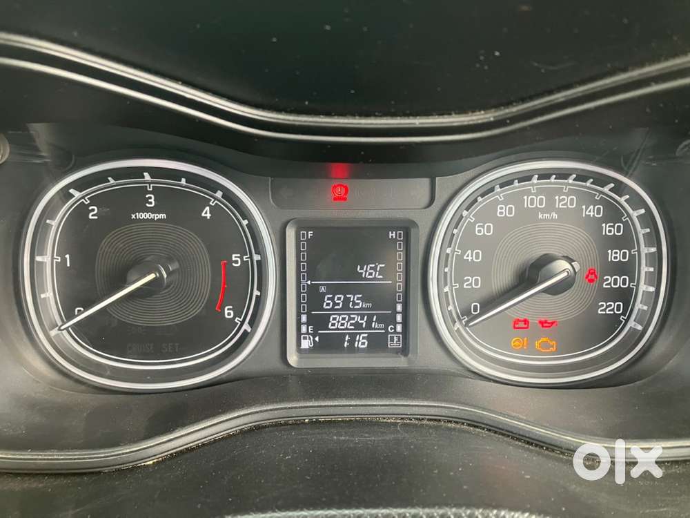 2019 Maruti Suzuki Brezza Zdi