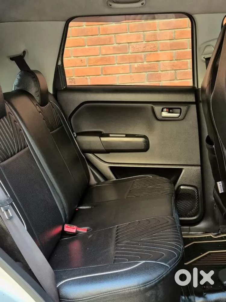 Maruti Suzuki Wagon R 1.2 Zxi Amt, 2020, Petrol