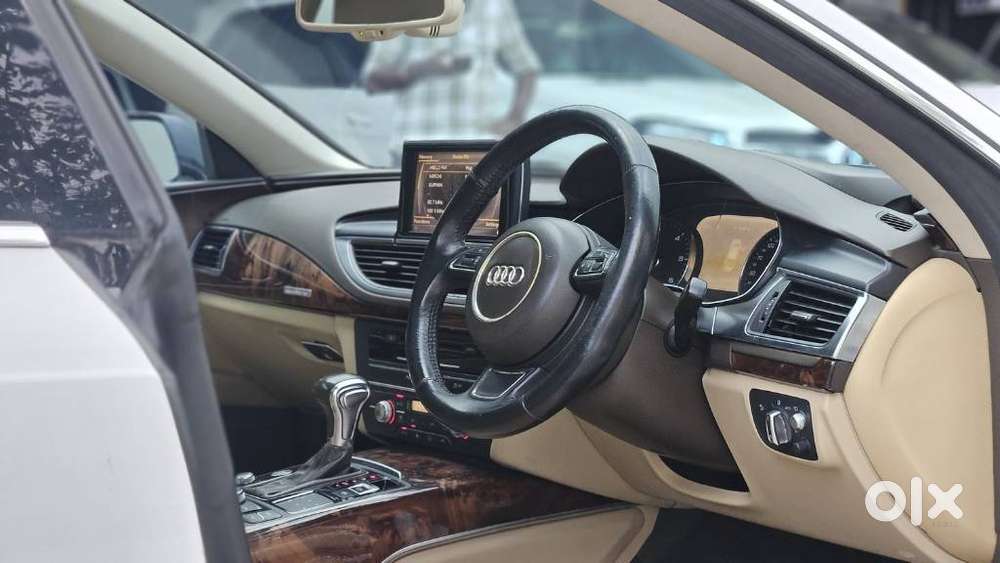 Audi A7 3.0 Tdi Quattro, 2012, Diesel