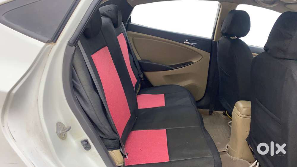 Hyundai Verna Fluidic 1.6 Crdi Sx, 2012, Diesel