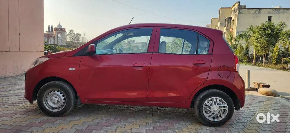 Hyundai Santro 2019 Petrol Well Maintained