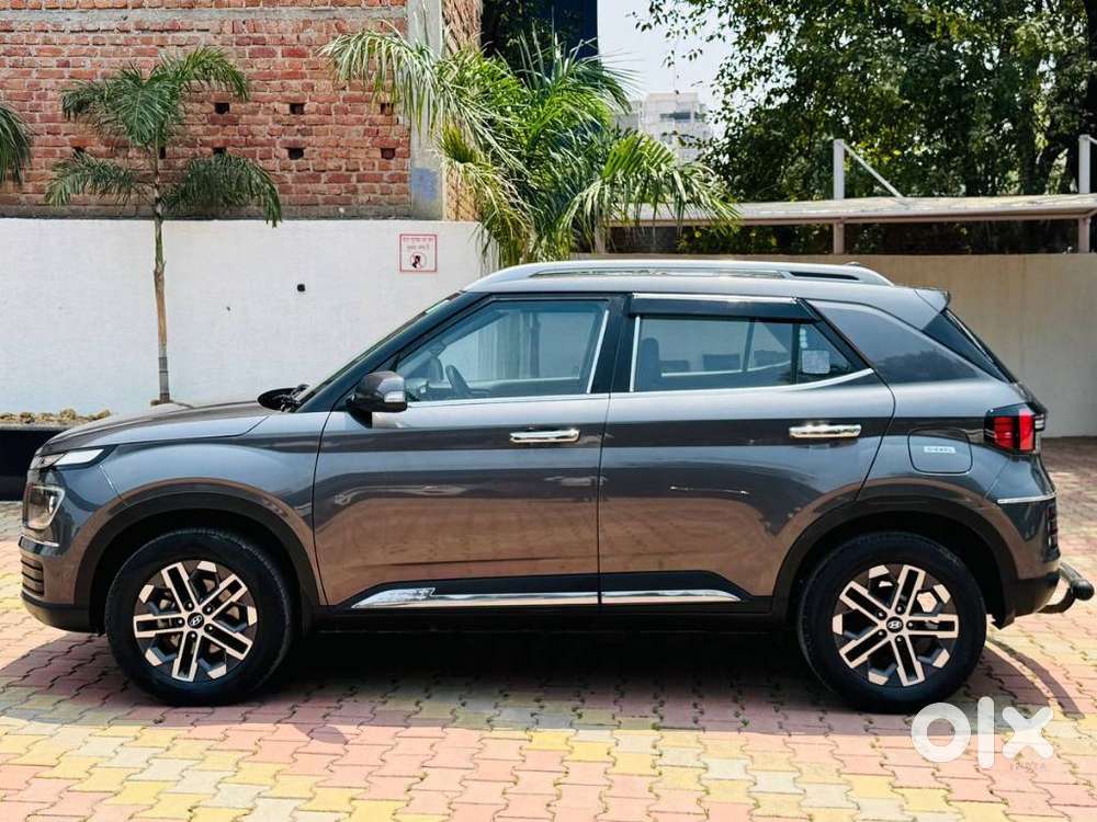 Hyundai Venue 1.5 Crdi Sx (o), 2022, Diesel