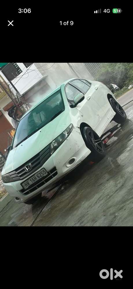 Honda City 2009 Ivtec