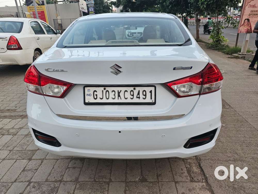 Maruti Suzuki Ciaz Smart Hybrid Delta , 2018, Diesel