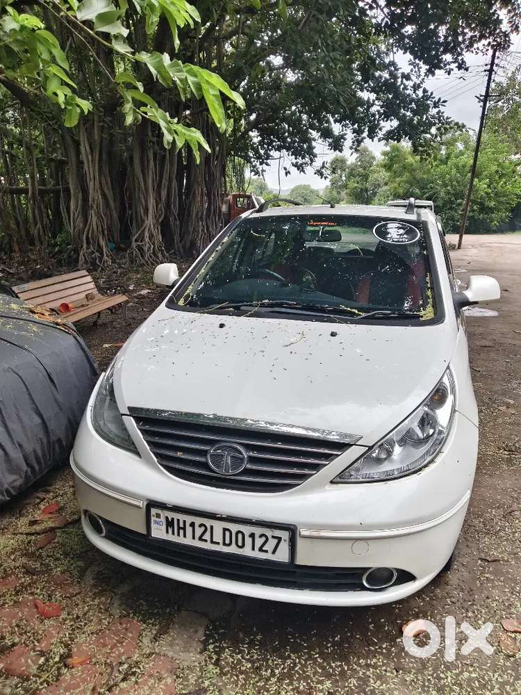 Tata Indica Vista Quadrajet 2014 Diesel Manual