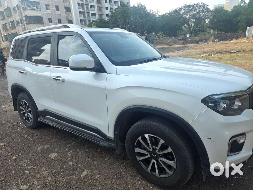 Mahindra Scorpio N Z8 L Diesel Mt 4wd 7 Str, 2024, Diesel