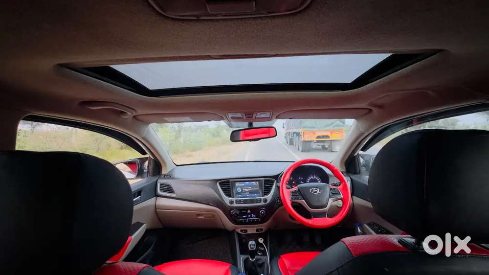Hyundai Verna Crdi Manual 2017 |