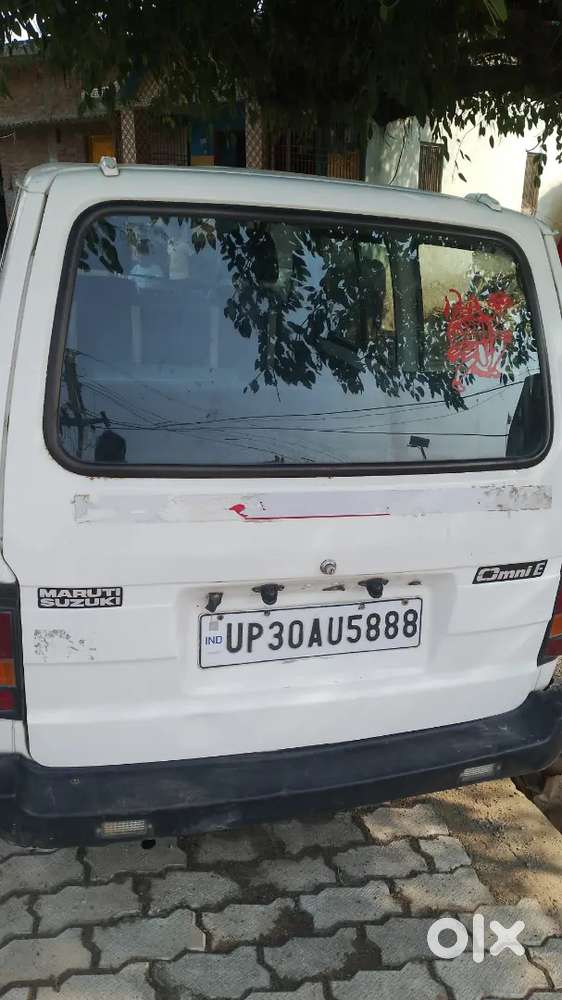 Maruti Suzuki Omni 2019