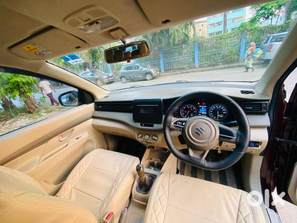 Maruti Suzuki Ertiga 1.5 Vxi, 2022, Petrol