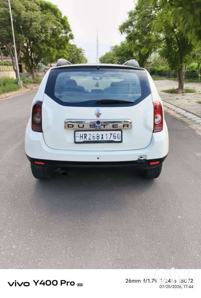 Renault Duster, 2013, Diesel