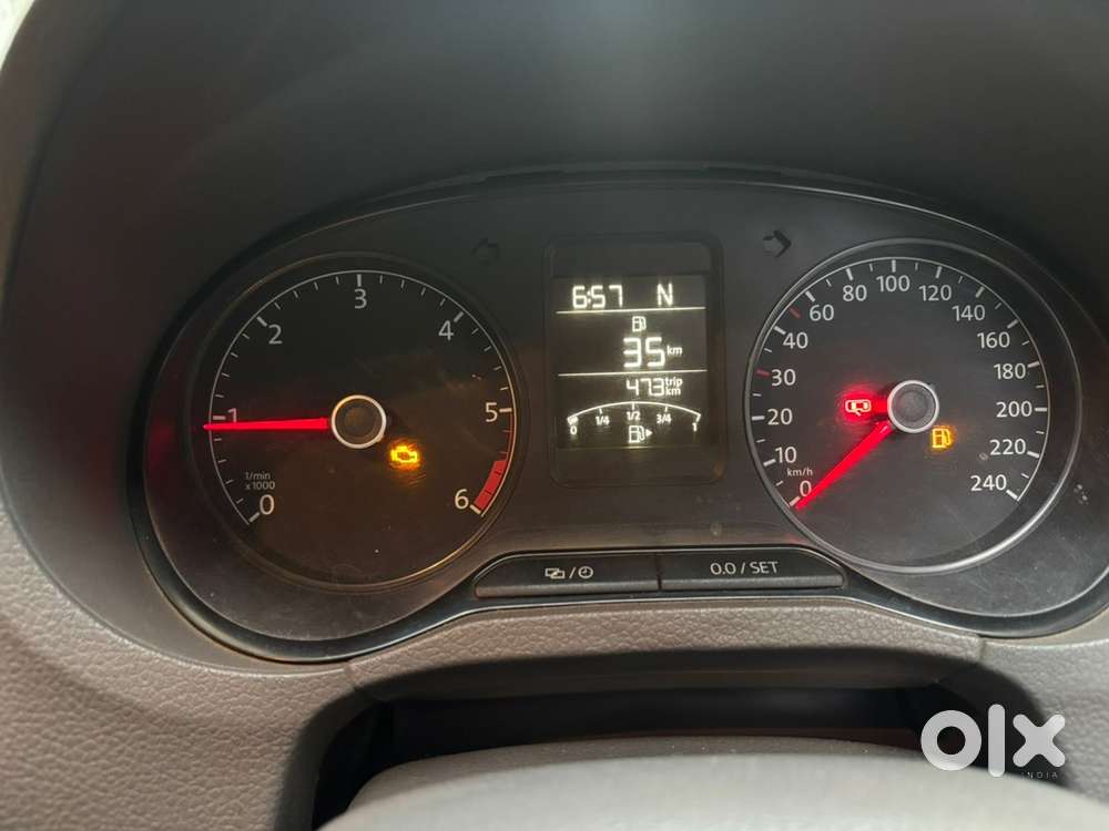 Volkswagen Vento Diesel 2015