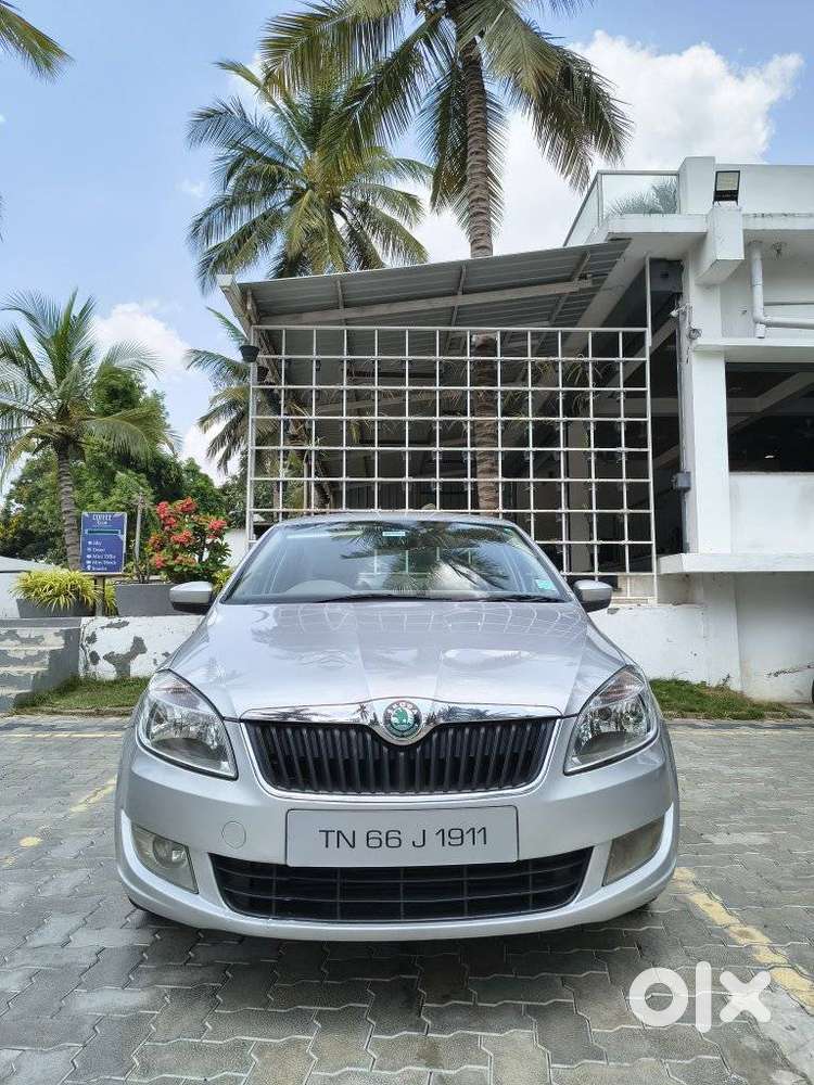 Skoda Rapid, 2013, Diesel