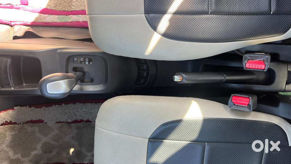 Maruti Suzuki Wagon R Amt Vxi Option, 2017, Petrol