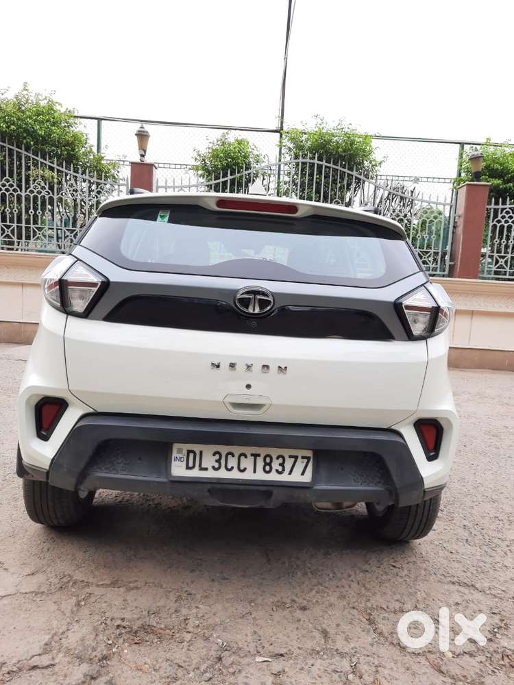 Tata Nexon 1.2 Petrol, 2021, Petrol