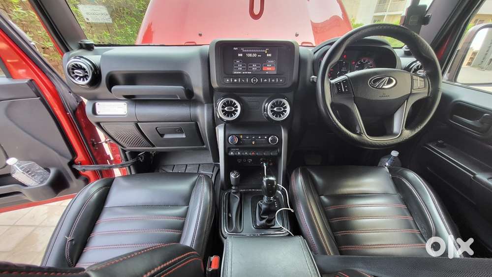 Mahindra Thar Diesel 2022