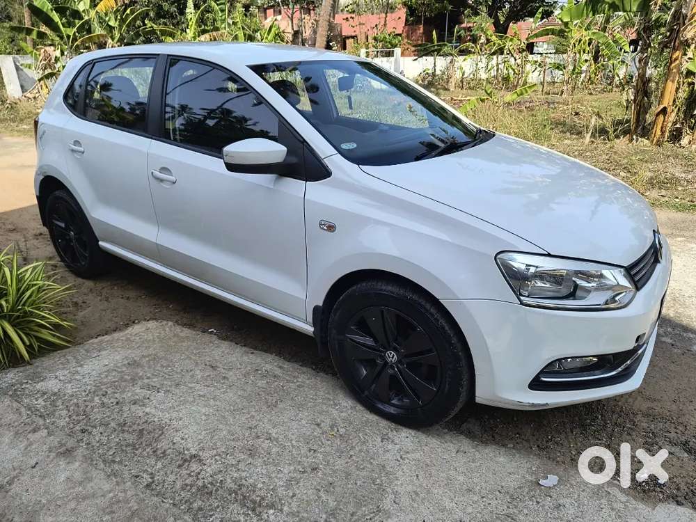 Volkswagen Polo 2012 Diesel 107000 Km Driven