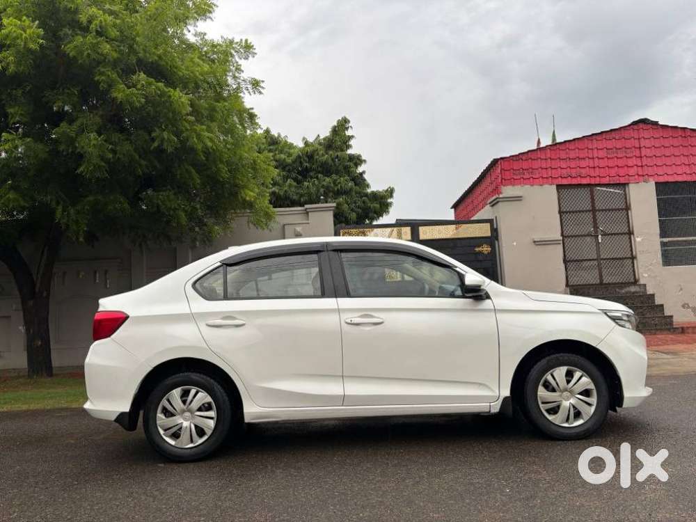 Honda Amaze S Option I-vtec, 2019, Petrol