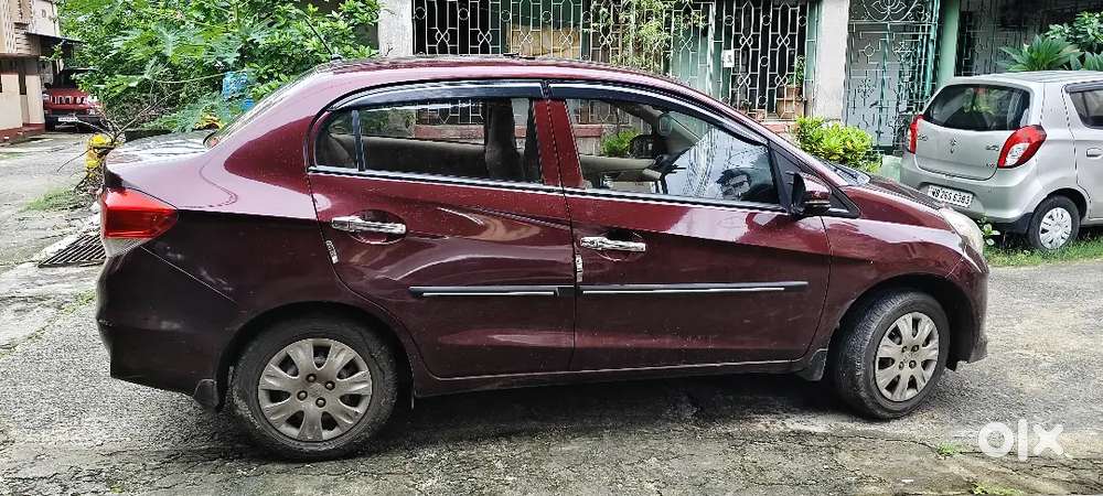 (2015-model) Honda Amaze (sx-mt I-vtec) Petrol (airbags, Abs) At Sodep