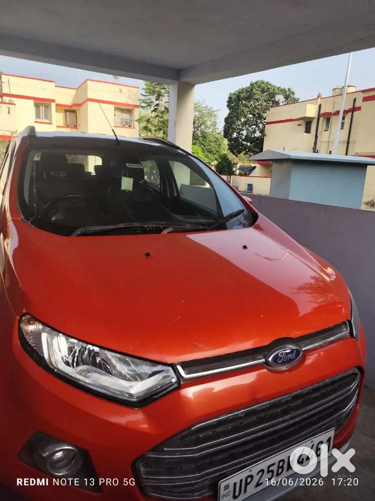Ford Ecosport 2017
