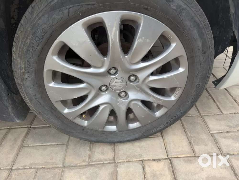 Maruti Suzuki Baleno Maruti-suzuki-baleno-zeta-diesel, 2017, Diesel