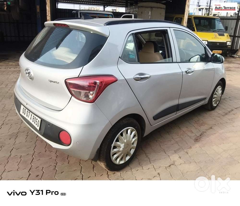 Hyundai Grand I10 1.2 Crdi Sportz, 2019, Diesel