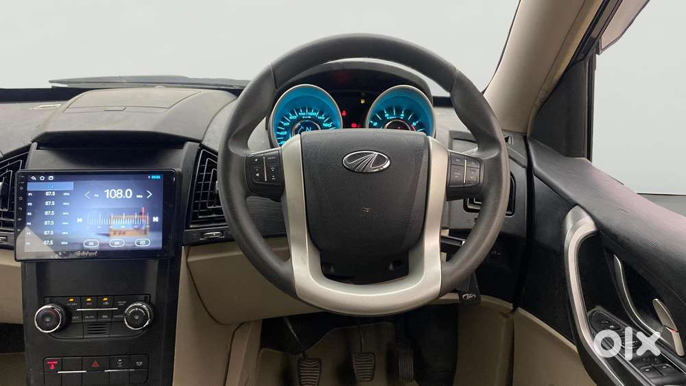 Mahindra Xuv500 W6 2wd, 2017, Diesel
