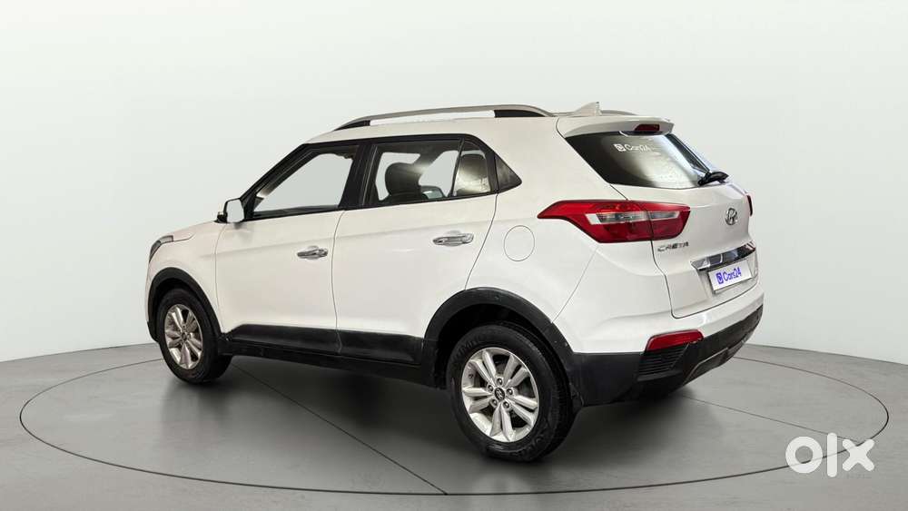 Hyundai Creta 1.6 Sx Plus Petrol, 2016, Petrol