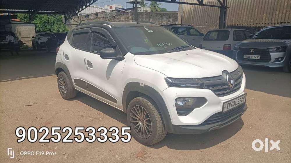 Renault Kwid Rxt 02 Anniversary Edition, 2020, Petrol