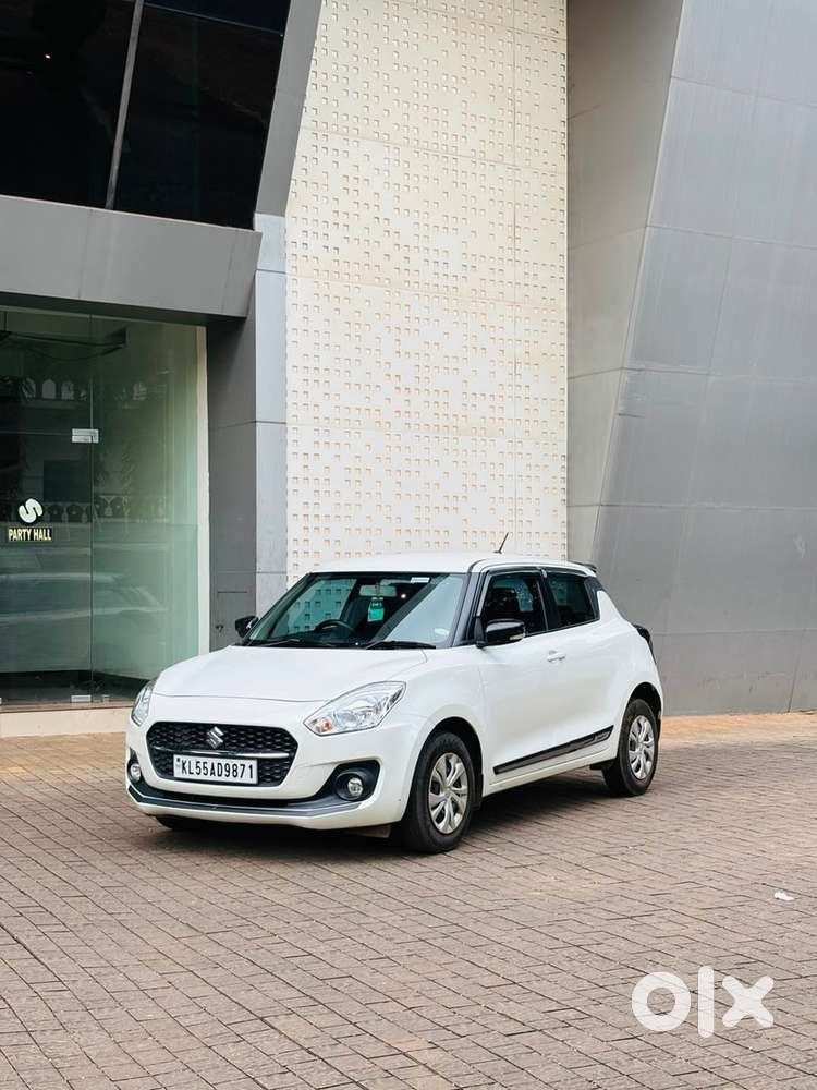 Swift 2021 Maruti Petrol