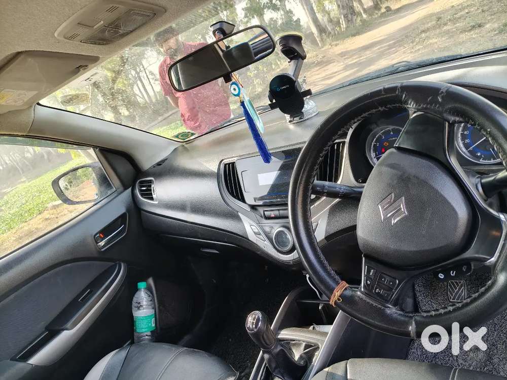 Maruti Baleno 2019 Petrol/cng Good Condition