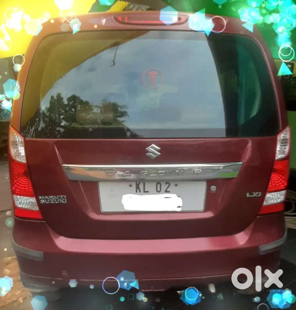 Maruti Suzuki Wagon R 1.0 2012