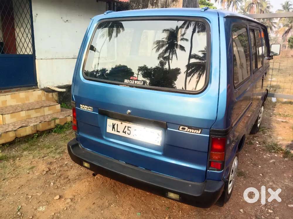 2007 Last Omini Mpfi 5 Seat Single Owner